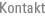 Kontakt